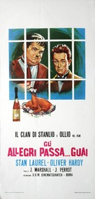 Be Big! - Italian Combo movie poster (xs thumbnail)