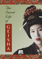 &quot;The Secret Life of Geisha&quot; - DVD movie cover (xs thumbnail)