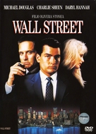 Wall Street - Czech Movie Cover (xs thumbnail)