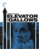 Ascenseur pour l&#039;&eacute;chafaud - Blu-Ray movie cover (xs thumbnail)