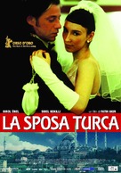 Gegen die Wand - Italian Movie Poster (xs thumbnail)