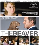 The Beaver - Swiss Blu-Ray movie cover (xs thumbnail)