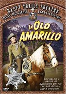 In Old Amarillo - DVD movie cover (xs thumbnail)