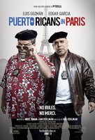 Puerto Ricans in Paris - Movie Poster (xs thumbnail)