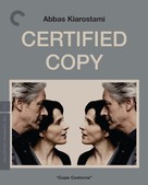 Copie conforme - Blu-Ray movie cover (xs thumbnail)