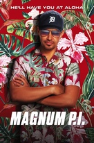 &quot;Magnum P.I.&quot; - Movie Poster (xs thumbnail)