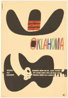 Oklahoma! Poster
