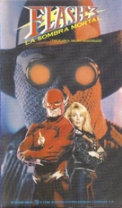 &quot;The Flash&quot; - Spanish VHS movie cover (xs thumbnail)