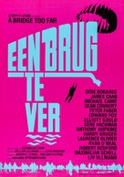 A Bridge Too Far - Dutch Movie Poster (xs thumbnail)
