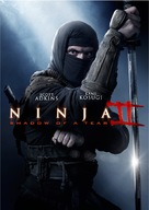 Ninja: Shadow of a Tear - DVD movie cover (xs thumbnail)