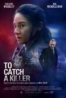 To Catch a Killer - Canadian Movie Poster (xs thumbnail)