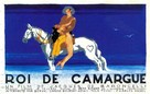 Roi de Camargue - French Movie Poster (xs thumbnail)