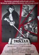Dracula - Swedish Movie Poster (xs thumbnail)