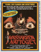Terror Train - Danish DVD movie cover (xs thumbnail)