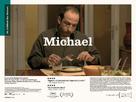 Michael - British Movie Poster (xs thumbnail)
