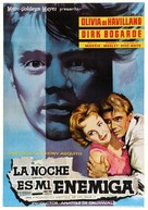 Libel - Spanish Movie Poster (xs thumbnail)