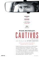 The Captive - Spanish Movie Poster (xs thumbnail)