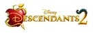 Descendants 2 - Logo (xs thumbnail)