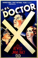 Doctor X - Spanish Movie Poster (xs thumbnail)