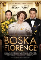 Florence Foster Jenkins - Polish Movie Poster (xs thumbnail)