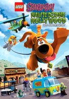 Lego Scooby-Doo!: Haunted Hollywood - Polish Movie Cover (xs thumbnail)