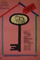 Szczesciarz Antoni Poster