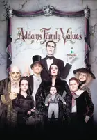 Addams Family Values Movie Poster 40 addams family values movie poster sm