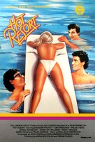 Hot Resort - Movie Cover (xs thumbnail)