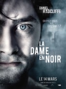 The Woman in Black - French Movie Poster (xs thumbnail)