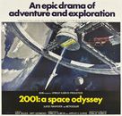 2001: A Space Odyssey - Movie Poster (xs thumbnail)
