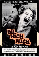 Du mich auch - Dutch Movie Poster (xs thumbnail)