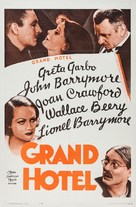 Grand Hotel - Re-release movie poster (xs thumbnail)