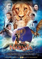 The Chronicles of Narnia: The Voyage of the Dawn Treader - Portuguese Movie Poster (xs thumbnail)