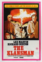 The Klansman - Australian Movie Poster (xs thumbnail)