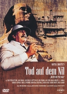 Death on the Nile - German DVD movie cover (xs thumbnail)