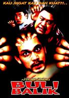 Buli balik - Malaysian Movie Poster (xs thumbnail)