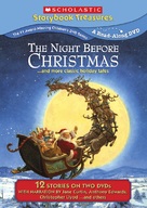 The Night Before Christmas - DVD movie cover (xs thumbnail)