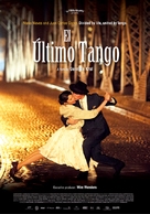 Un tango m&aacute;s - Swiss Movie Poster (xs thumbnail)