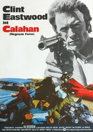 Magnum Force - German Movie Poster (xs thumbnail)