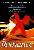Romance - Argentinian Movie Cover (xs thumbnail)