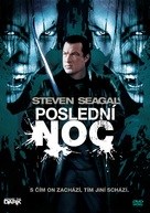 Against the Dark - Czech Movie Cover (xs thumbnail)
