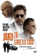 Stand Up Guys - Czech DVD movie cover (xs thumbnail)