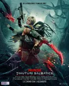 Predator: Badlands Poster