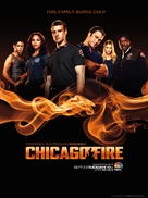 &quot;Chicago Fire&quot; - Movie Poster (xs thumbnail)