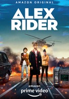 &quot;Alex Rider&quot; - Movie Poster (xs thumbnail)