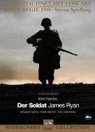 Saving Private Ryan - German DVD movie cover (xs thumbnail)