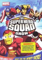 &quot;The Super Hero Squad Show&quot; - DVD movie cover (xs thumbnail)