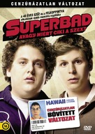 Superbad - Hungarian Movie Cover (xs thumbnail)