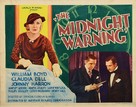 The Midnight Warning - Movie Poster (xs thumbnail)
