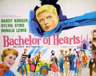 Bachelor of Hearts - Movie Poster (xs thumbnail)